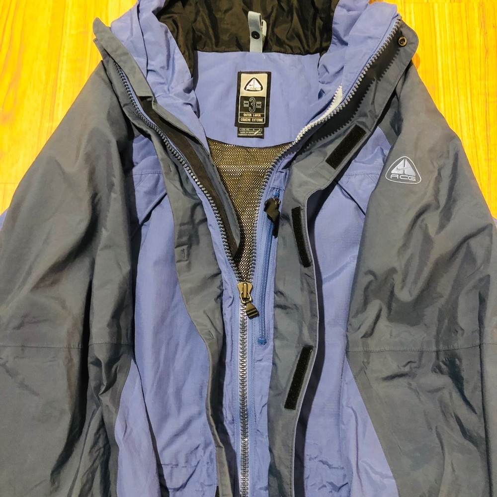 Nike ACG Gear 3 Outer Layer Storm Fit